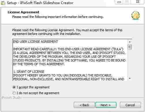 iPixSoft Flash Slideshow Creatorv1.0