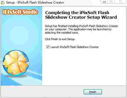 iPixSoft Flash Slideshow Creatorv1.0