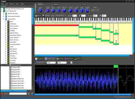FluidSynth2.1.5