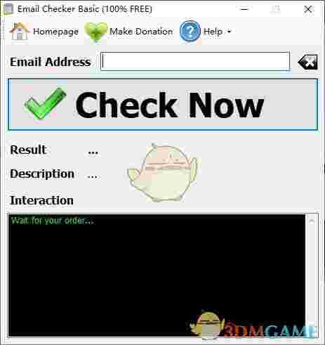Email Checker Basic(邮件检测器)v1.0