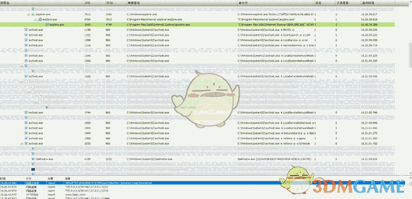 IV3行为分析器v1.4