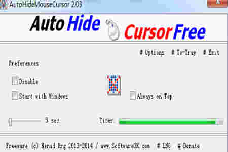 AutoHideMouseCursorV3.55