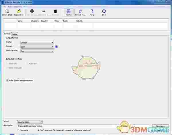 XMedia Recode最新版v3.5.5.6