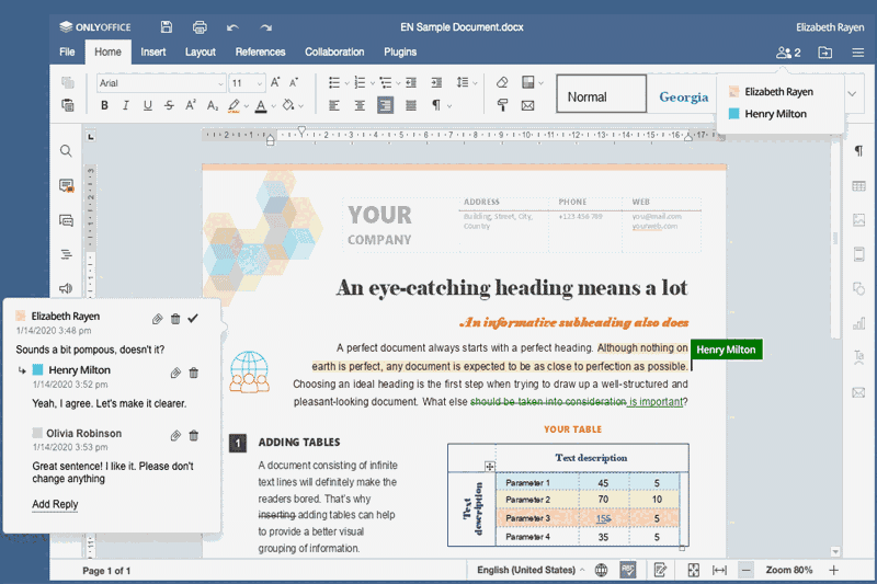 OnlyOffice32位8.0.0.99