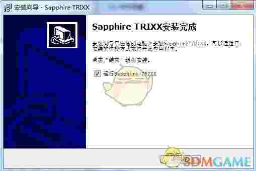 SapphireTriXX官方版v6.8.0.0