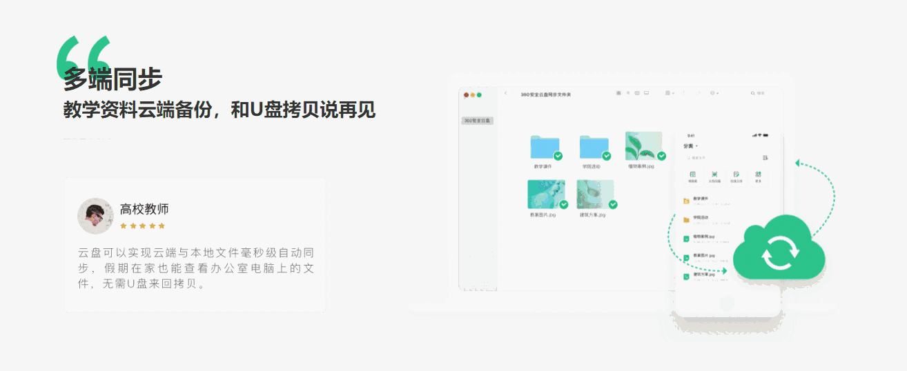 360云盘mac版1.2.1