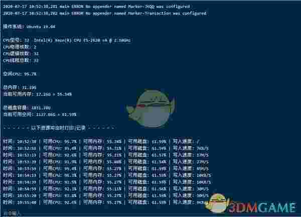 LinuxSysMonitor(Linux系统资源监控工具)v1.0
