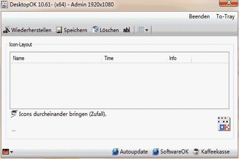 DesktopOK电脑版11.2.4