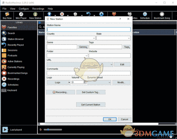 RadioMaximus(数字广播工具)v2.29.9