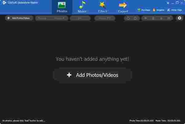 GiliSoft SlideShow Makerv1.0