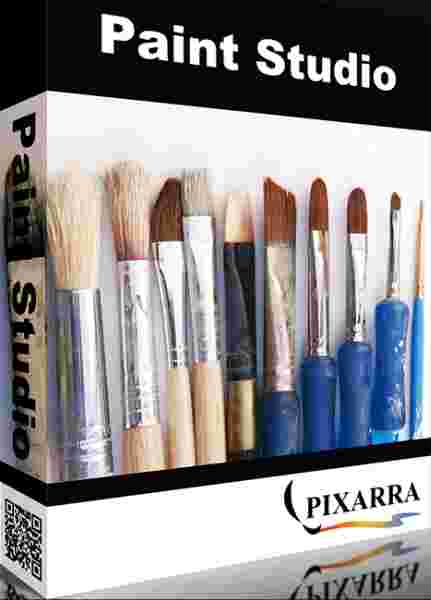 Pixarra TwistedBrush Blob Studiov1.0.0