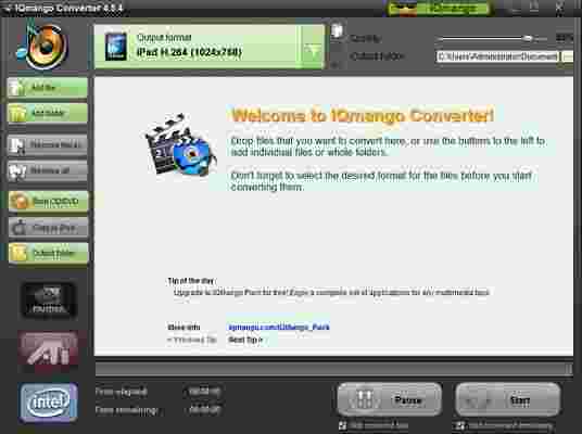 IQmango Converter3.4