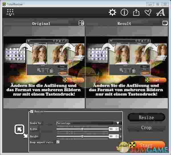 TotalResizer官方版v1.8