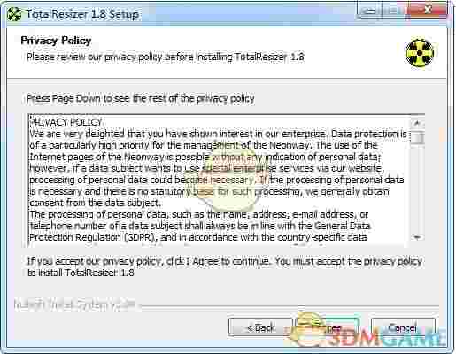 TotalResizer官方版v1.8