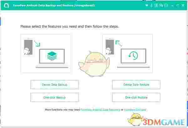 FonePaw Android Data Backup and Restore