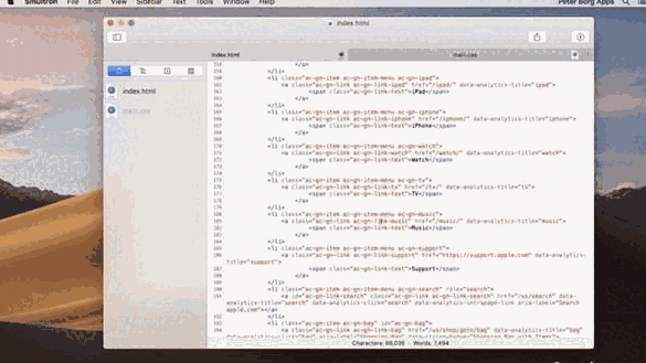 Smultron for Mac12.5.2