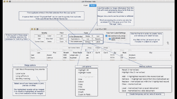 Mailist Mac版2.200801