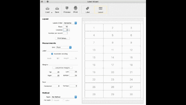 Mailist Mac版2.200801