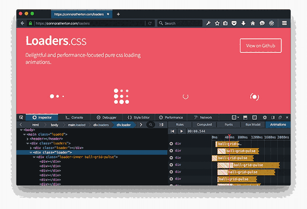 Firefox开发者专版Mac版59.0