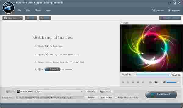 Emicsoft DVD Ripper5.0