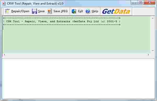 CRW Tool 官方版v1.0