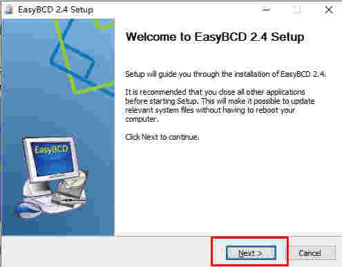 EasyBCD v2.4