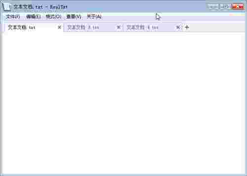 多标签记事本v3.5.0.1