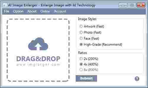 AI Image Enlargerv1.4.4
