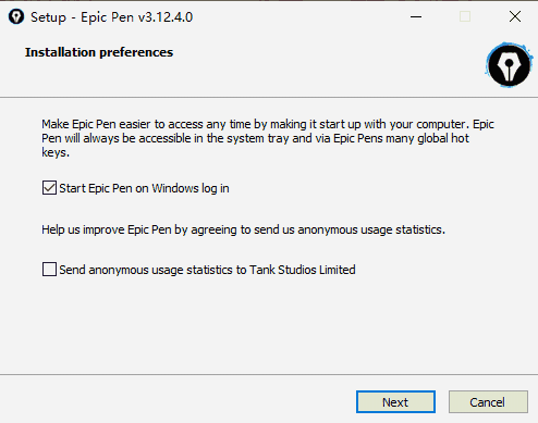 Epic Pen3.12.4