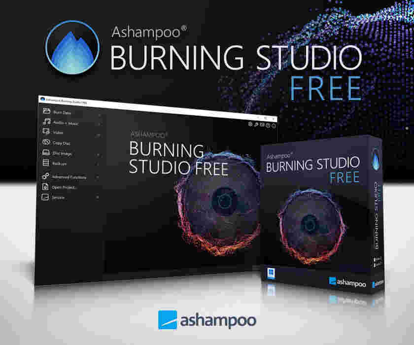 Burning Studio FREE⁠