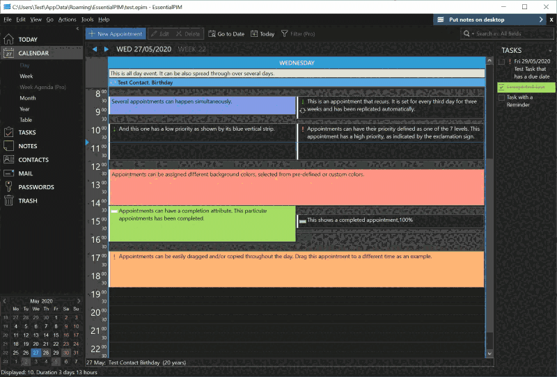 EssentialPIM Pro11.7.2.0