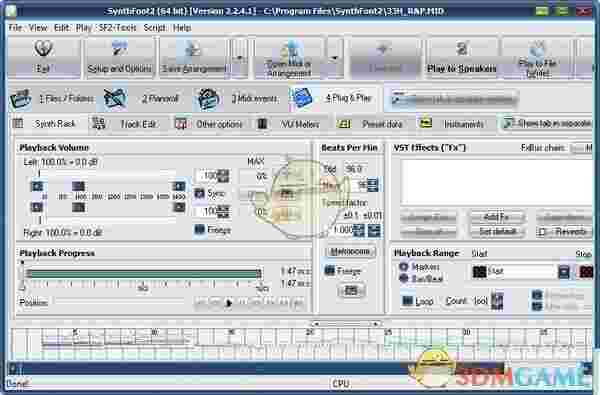 SynthFont官方版64位版