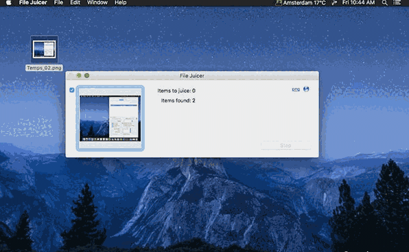 File Juicer MAC版4.96.1452
