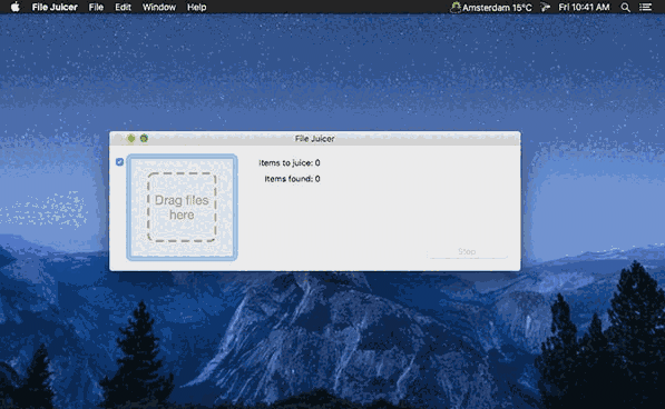 File Juicer MAC版4.96.1452
