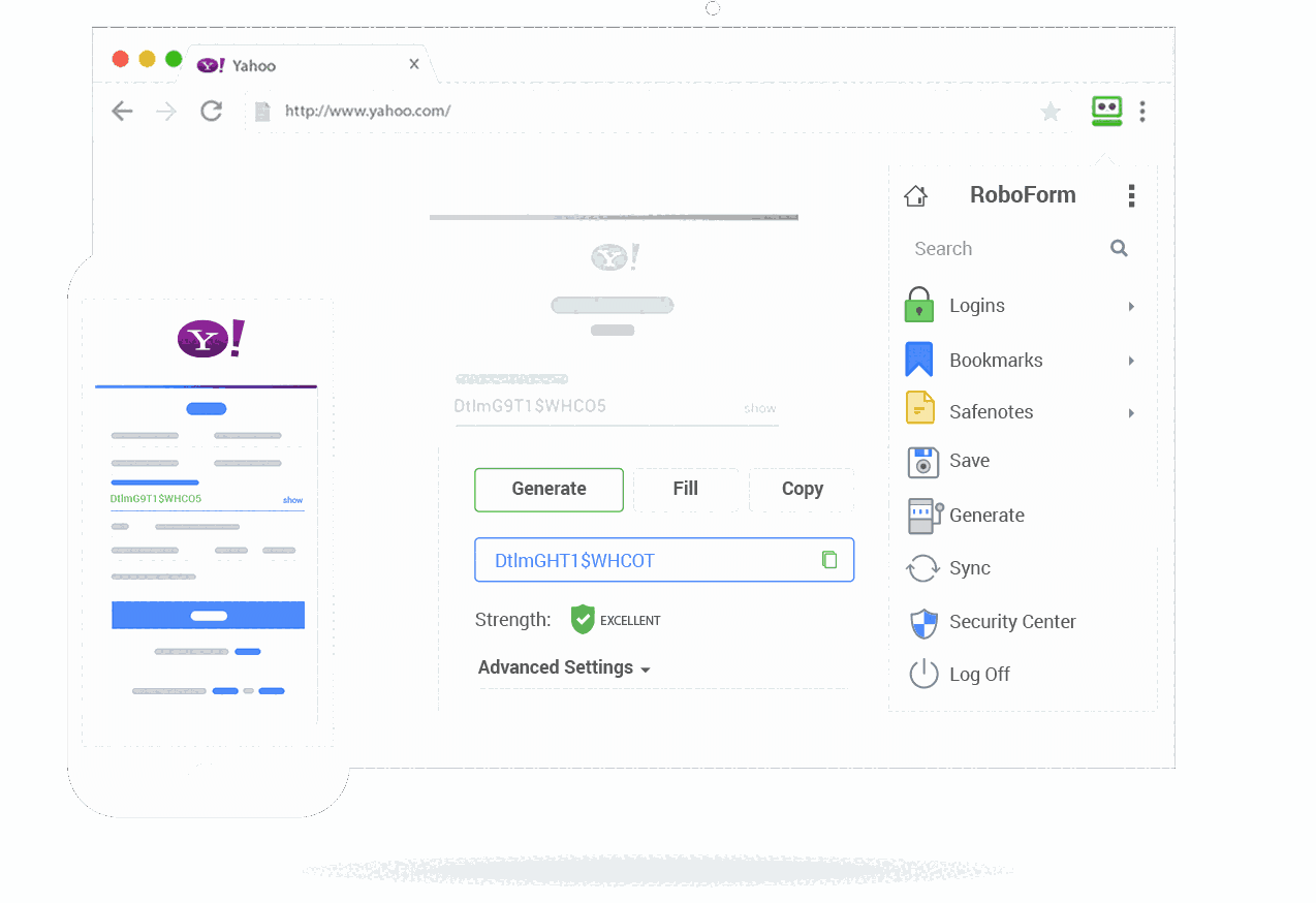 RoboForm-v9.5.2.2x32