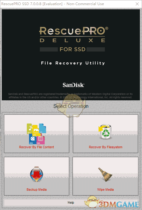 RescuePRO SSD(SSD修复软件)v7.0.0.8