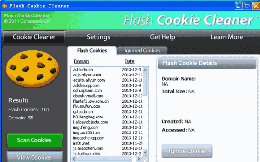 《Flash Cookie》最新版