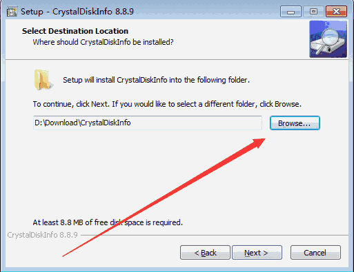 硬盘信息检测工具旧版本