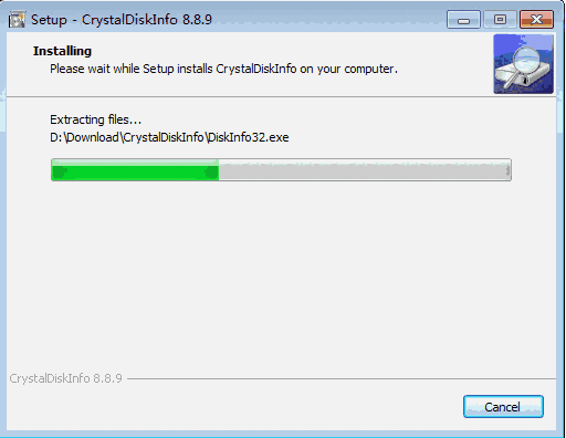 硬盘信息检测工具旧版本