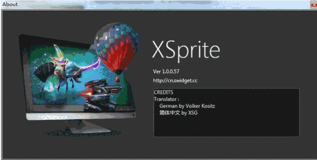 XSpritev1.0.0.5