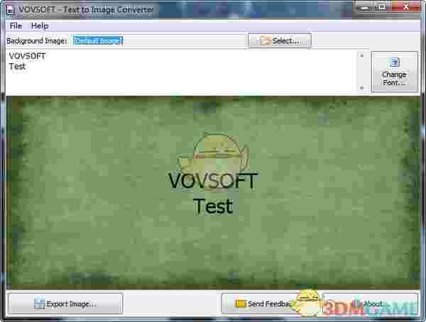 Text to Image Converterv1.1