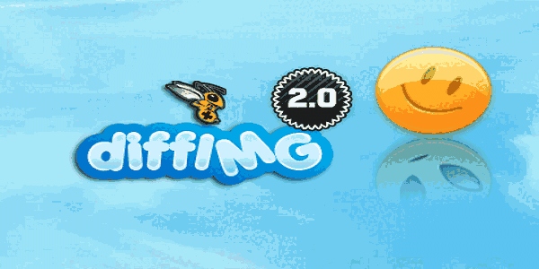 DiffImg照片相似度对比软件