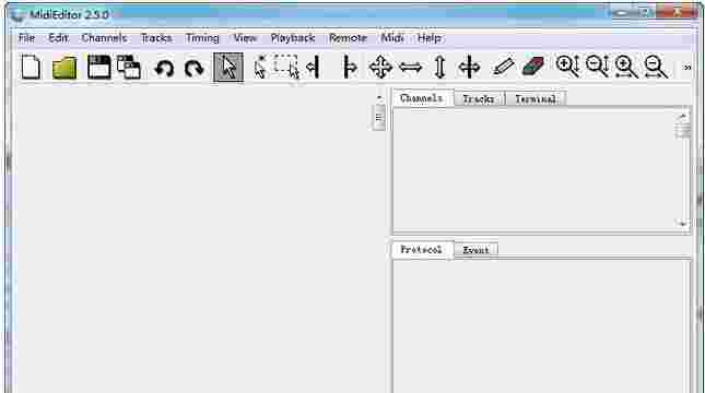 MidiEditor32位2.0.0.29