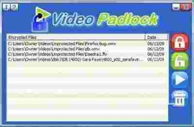 Video Padlock1.2