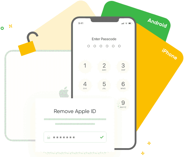 PassFab iPhone Unlocker