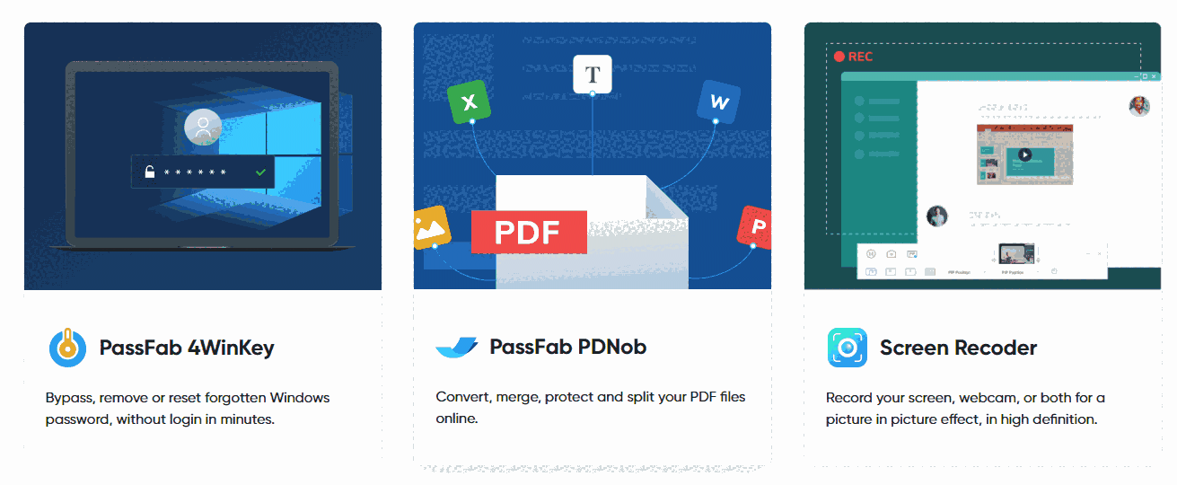 PassFab iPhone Unlocker