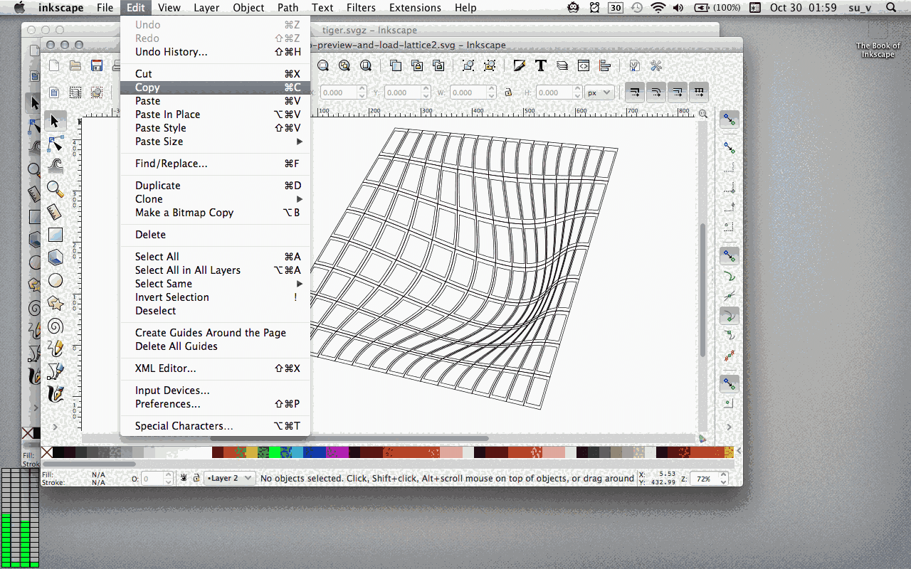 Inkscape 1.3