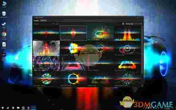 酷鱼桌面频谱旧版本