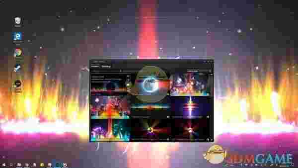 酷鱼桌面频谱旧版本