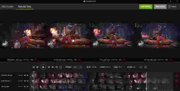 NVIDIA ICAT(英伟达画质对比工具)v0.2.11